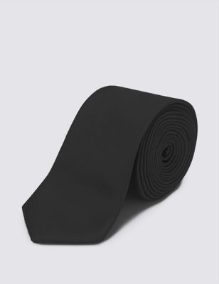 Skinny Fit Textured Tie